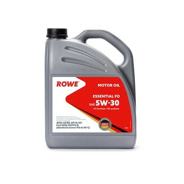 Масло моторное ROWE ESSENTIAL SAE 5w30 FO 4л