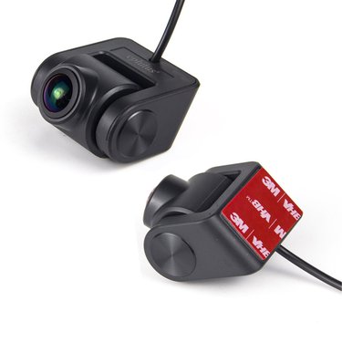 Камера переднего вида Eplutus CM-308F 170гр. (Накладная) (AHD 1080P)