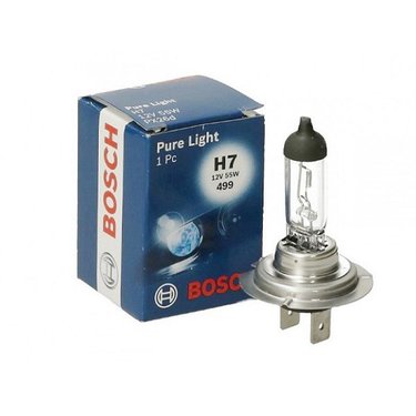 Лампа 12V Bosch H7 55W 1684