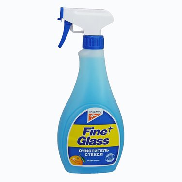 KANGAROO Fine glass - очиститель стекл 500мл 320119