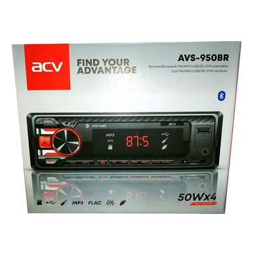 А/м ACV AVS-950BR BT
