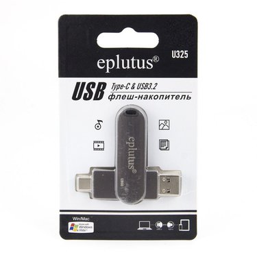 Флеш карта Eplutus 128GB U325 USB 3.0