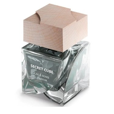 Дезодорант в банке Secret cube (с деревянной крышкой) 0095