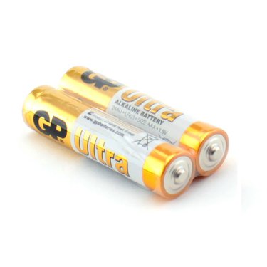 Батарейка LR03 GP Ultra AAA (алкалиновая)
