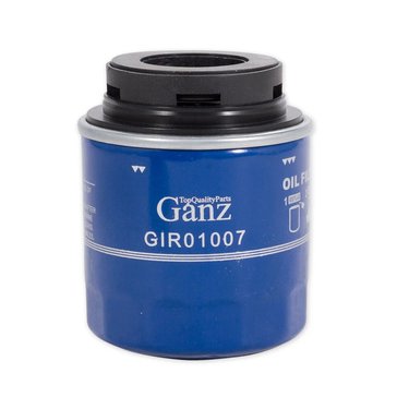 Фильтр масляный GANZ GIR01007 VW Polo (W712/94)