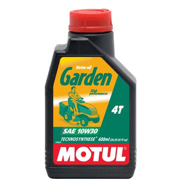 Масло моторное Motul 4T Garden 10w30 0,6л. (106990)