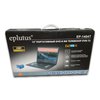 Портативный DVD плеер 15" Eplutus EP-1404T c цифровым тюнером DVB-T2