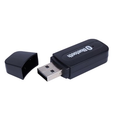 Фото Bluetooth ресивер с AUX (питание через USB) Earldom V5.0 ET-M22