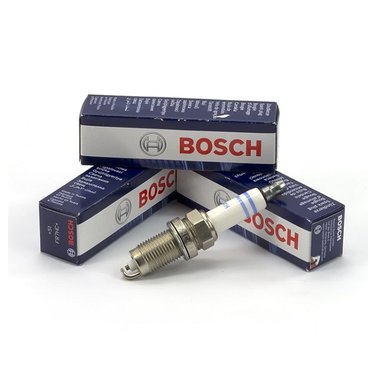 Свеча зажигания BOSCH 0242236565 Skoda, VW  1шт.