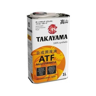Масло транс. Takayama  ATF 1л. (605048)