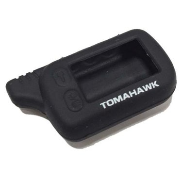 Чехол для брелка силиконовый TOMAHAWK TZ 9010 черный