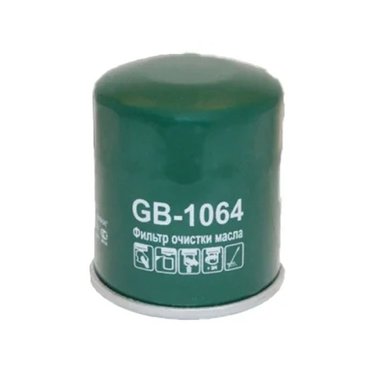 Фильтр масл BIG Filter GB1064 Toyota (W68/3)