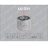 Фильтр масляный LYNXauto LС331 Hyundai / Kia (W811/80)