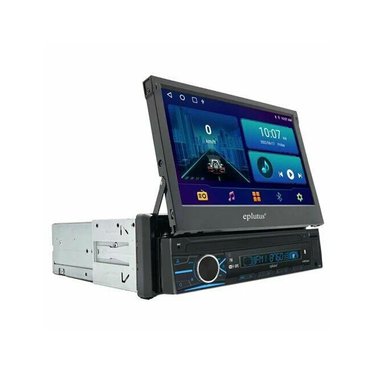 А/м Eplutus CA-831 Plus  Android 12, 7" LCD сенсорный, 1280x720, 4х50W, USB, FM, BT