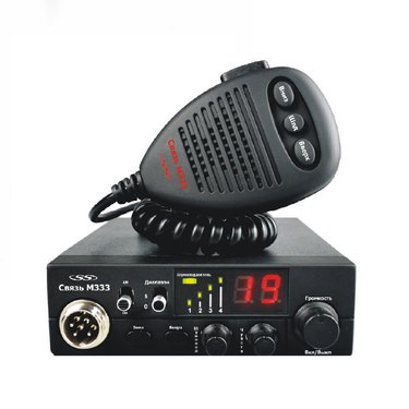 Радиостанция 27мГц Связь M-333