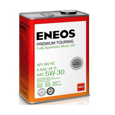 Масло моторное ENEOS Premium Touring SN/GF-5 5w30 4л