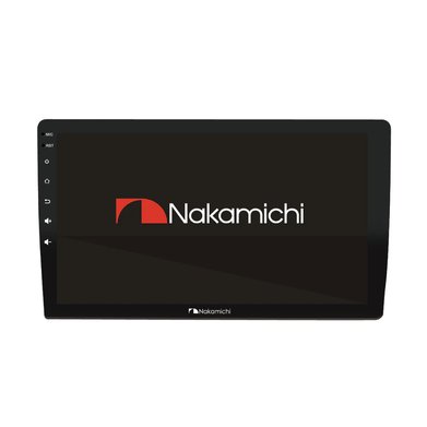 Фото Автомагнитола Nakamichi NAM5230 (ANDROID 11) 9", 4-ядер., 2GB-ОЗУ, 32GB