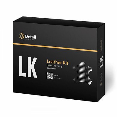 Фото Detail Набор для очистки кожи LK (Leather Kit) DT-0171