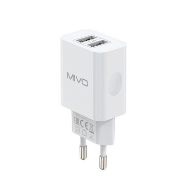 Сетевое зарядное устройство MIVO MP-224