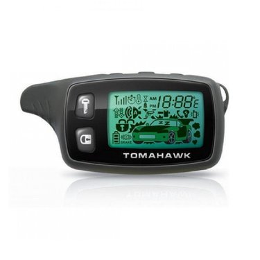 Брелок для а/с Tomahawk TW-9010