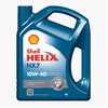 Масло моторное shell helix 10w40 HX7 A3/B4 синий 4л. п/с