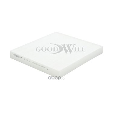 Фильтр салонный GoodWill (AG475CF) HYUNDAI SONATA VII 2.0-2.4