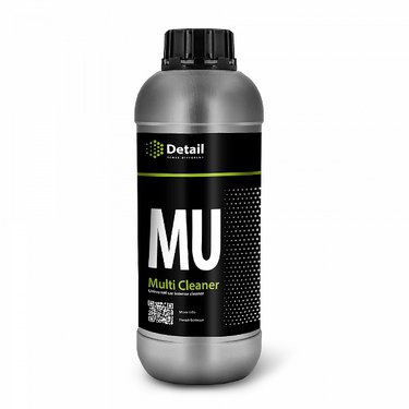 Detail Универсальный очиститель ткани MU (Multi Cleaner) 1л DT-0157