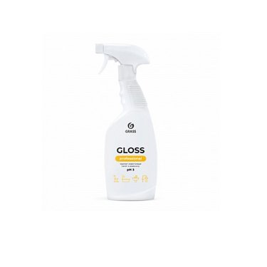 GraSS Чистящее средство "Gloss Professional" (флакон 600 мл) 125533