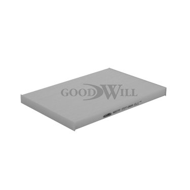 Фильтр салонный GoodWill (AG527/2CF) NISSAN QASHQAI, X-TRIAL