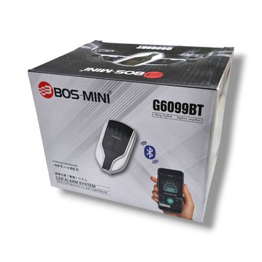 Сигнализация BOS-MINI G6099BT