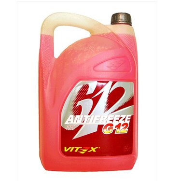 Антифриз VITEX G-12 (красный) 3кг.