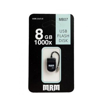 Флеш карта мини для авто 8GB USB 3.0 MRM