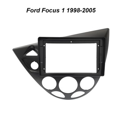 Фото Установочный к-т для штатной а/м 9" Ford Focus 1 1998-2005 + проводка