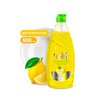 GraSS Средство для мытья посуды "Velly" лимон (флакон 500 мл) 125426