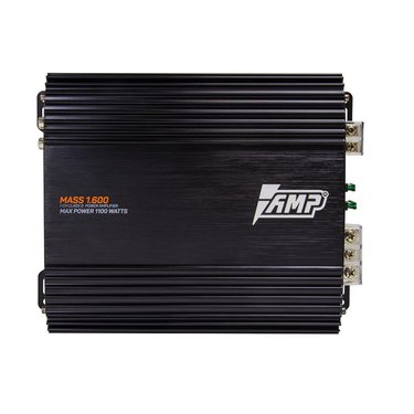 Усилитель AMP MASS 1.600 1x600 Вт