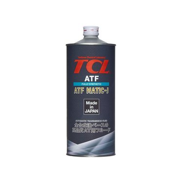 Масло транс. TCL ATF MATIC J 1л A001TYMJ