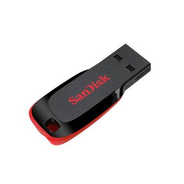 Флеш карта Sandisk Cruzer Blade 16GB USB 2.0