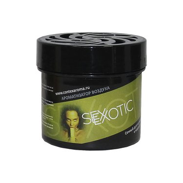 Дезодорант Contra-aroma "Банка" (SEXXOTIC)