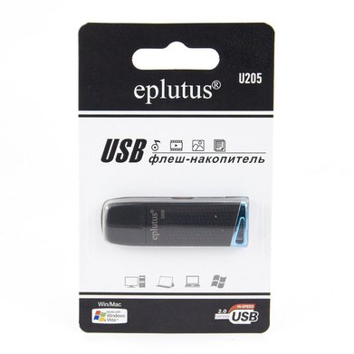 Фото Флеш карта Eplutus 32GB U205 USB 2.0