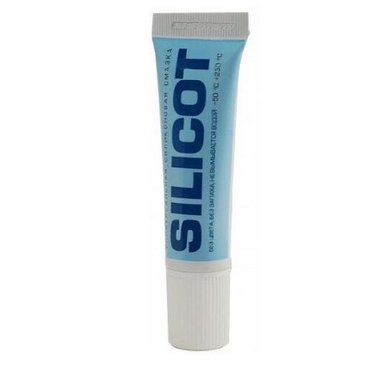 ВМП Силиконовая смазка Silicot 30г с фторопластом тюбик 02301 