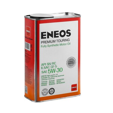 Масло моторное ENEOS Premium Touring SN/GF-5 5w30 1л