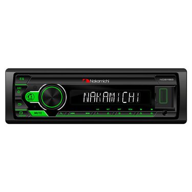 А/м Nakamichi NQ511BG 4*50Вт (Bluetooth)