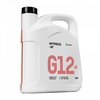 Антифриз GRASS G-12+ -40 (красн.) 5 кг. 110332