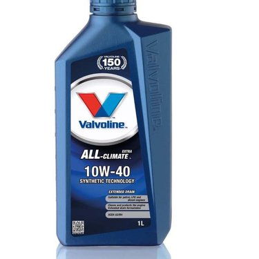 Масло моторное Valvoline ALL Climate Extra 10w40 A3/B4 п/с 1л