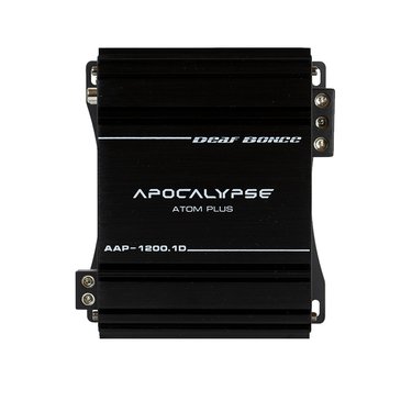 Усилитель Alphard AAP-1200.1D моноблок 1x1200 Вт