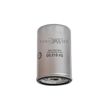 Фильтр масл GoodWill (OG216HQ) AUDI, VW (W719/30)