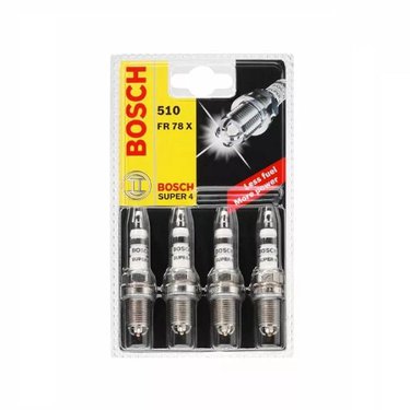 Свечи Bosch 2110 16кл инж. 4x. электр. FR78X №510 (4шт) 0612