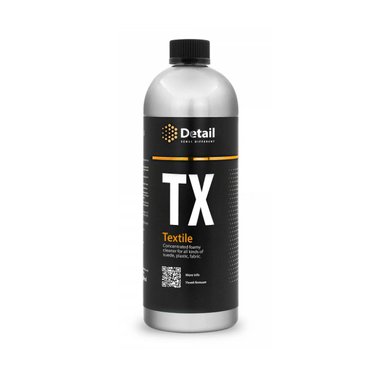 Detail Универсальный очиститель TX "Textile" 1000 мл DT-0277