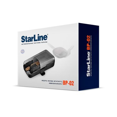 Модуль обхода иммобилайзера StarLine BP02