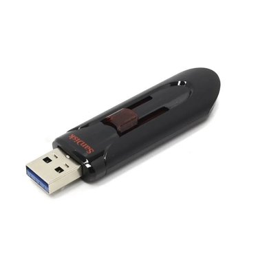 Флеш карта Sandisk Cruzer Glide 128GB USB 3.0